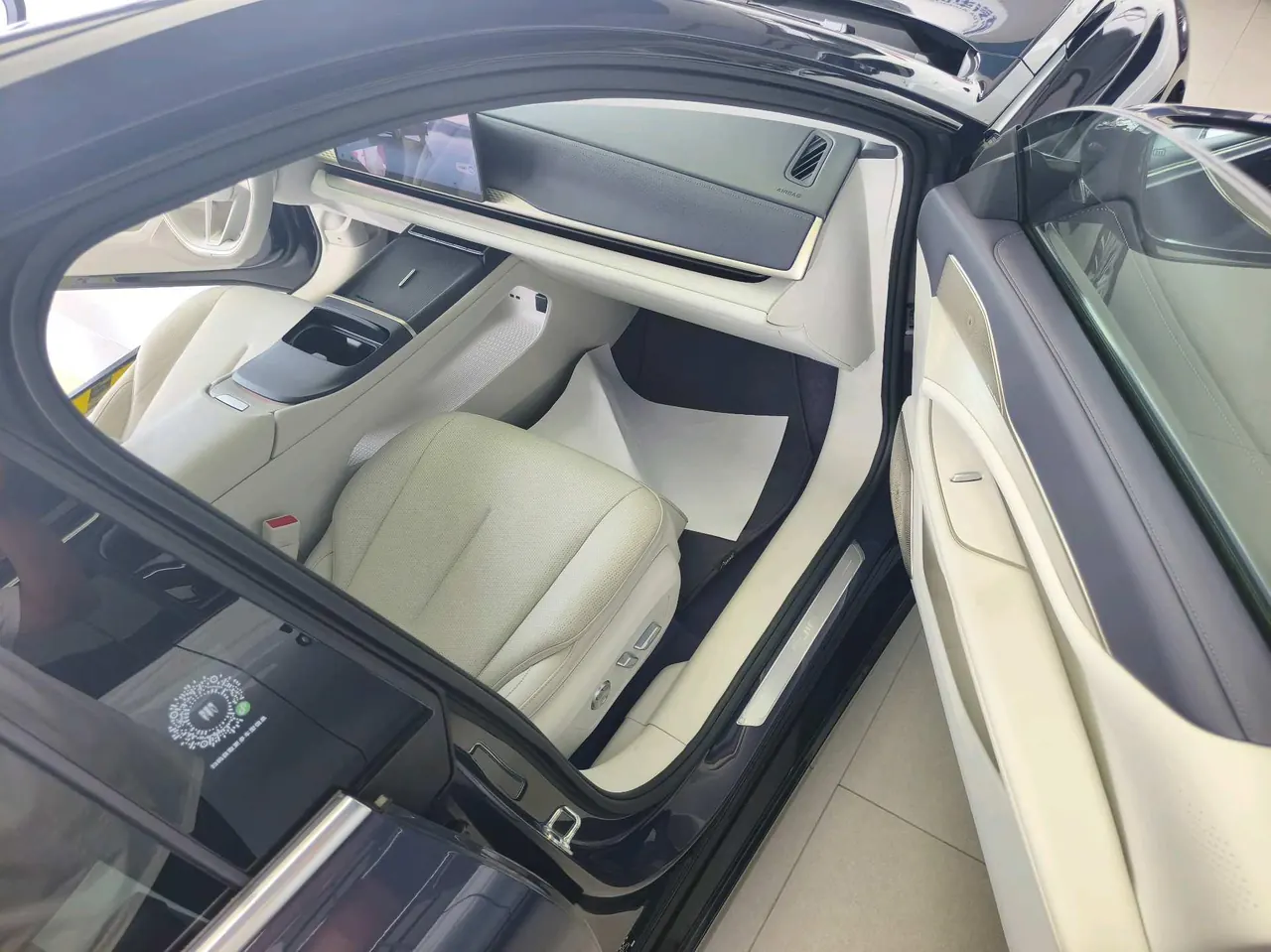 Buick 2026 to the border L7 Avia automatic gear 9