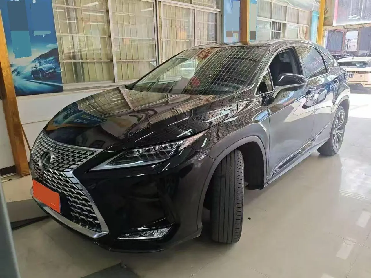 Lexus RX (Imported) 2021 RX300 2.0T Four-wheel Drive Special Edition Automatic Gear - View 1