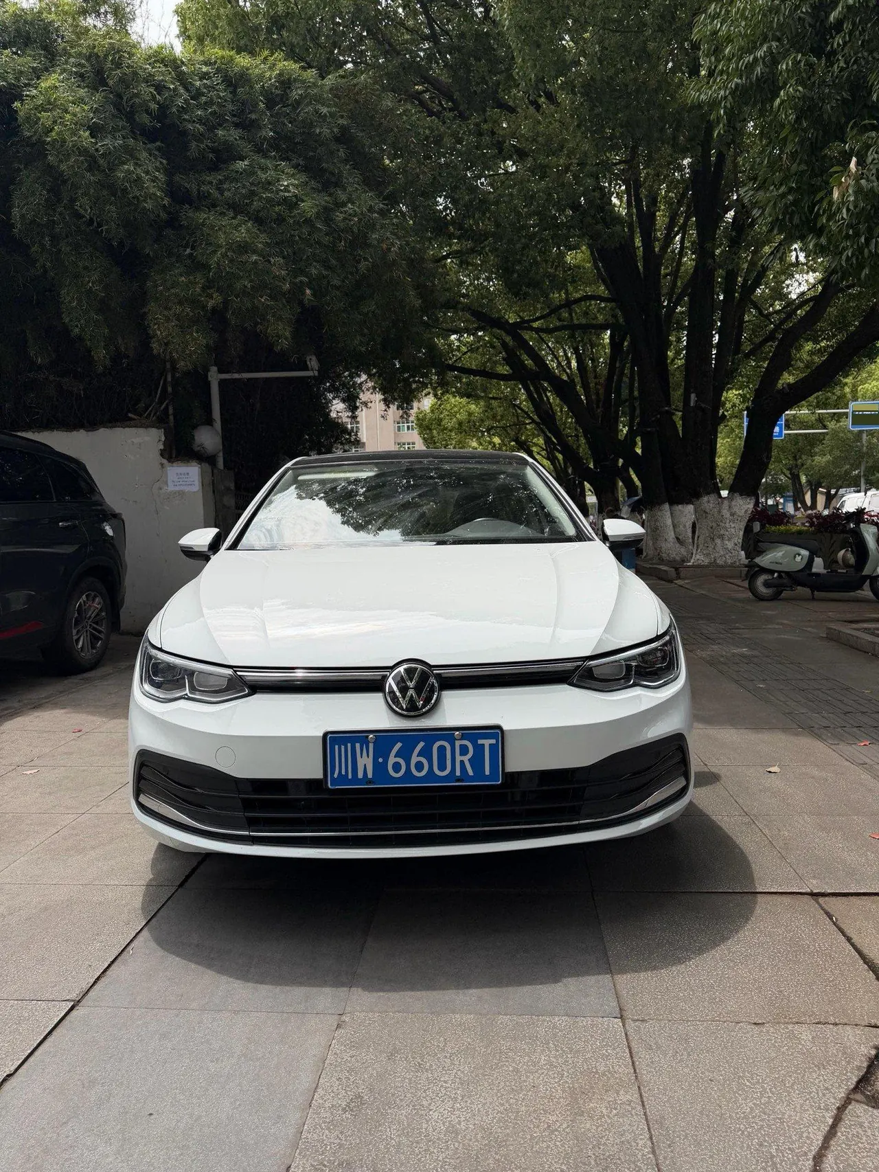 Volkswagen 2021 Golf 8 1.4TSI 280TSI 30th Anniversary Edition Automatic 6