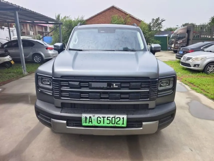 Haval 2026 Raptors Hi4 1.5T 150 Pro Automatic 2