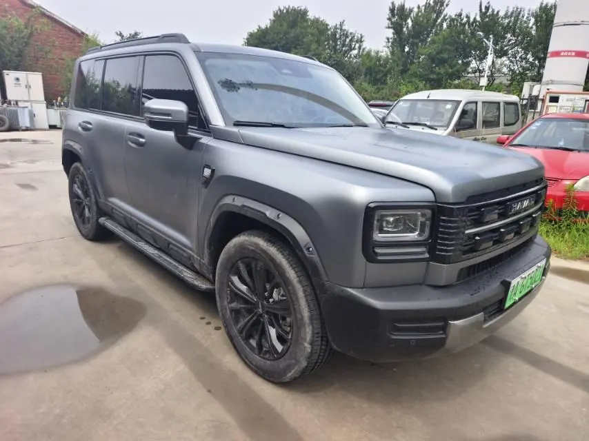 Haval 2026 Raptors Hi4 1.5T 150 Pro Automatic 3