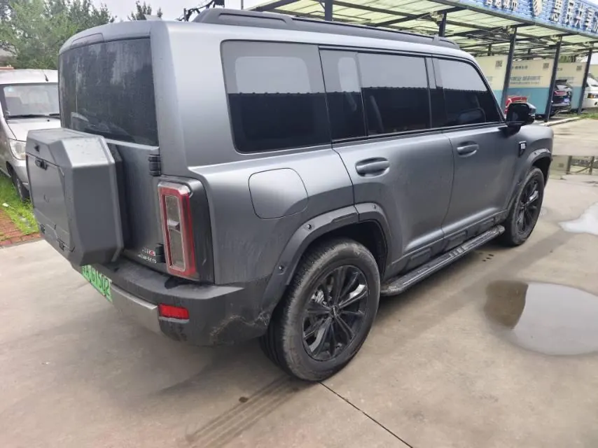 Haval 2026 Raptors Hi4 1.5T 150 Pro Automatic 4