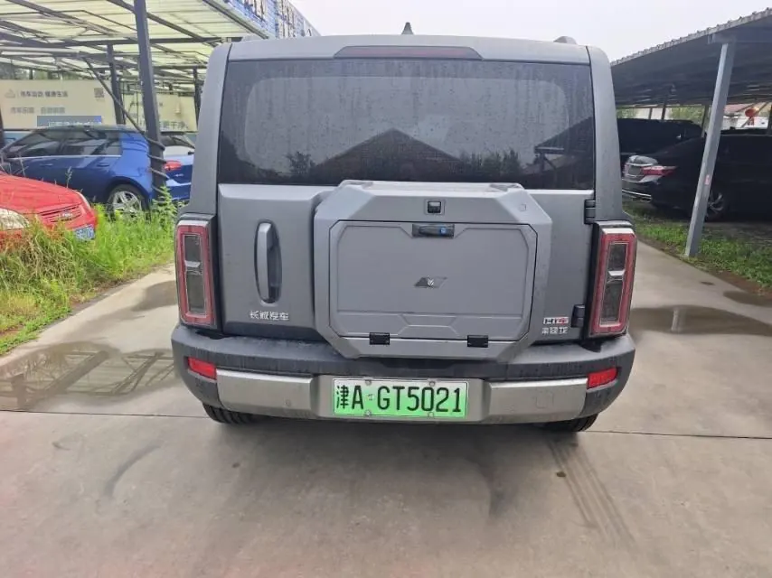 Haval 2026 Raptors Hi4 1.5T 150 Pro Automatic 5