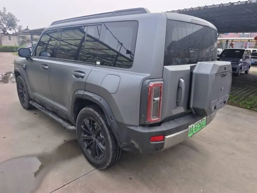 Haval 2026 Raptors Hi4 1.5T 150 Pro Automatic 6