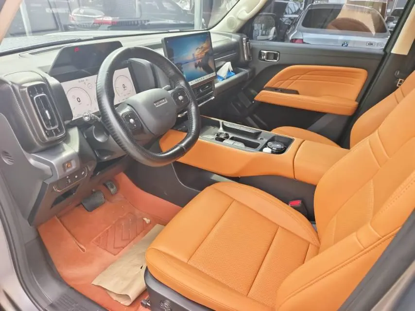 Haval 2026 Raptors Hi4 1.5T 150 Pro Automatic 8