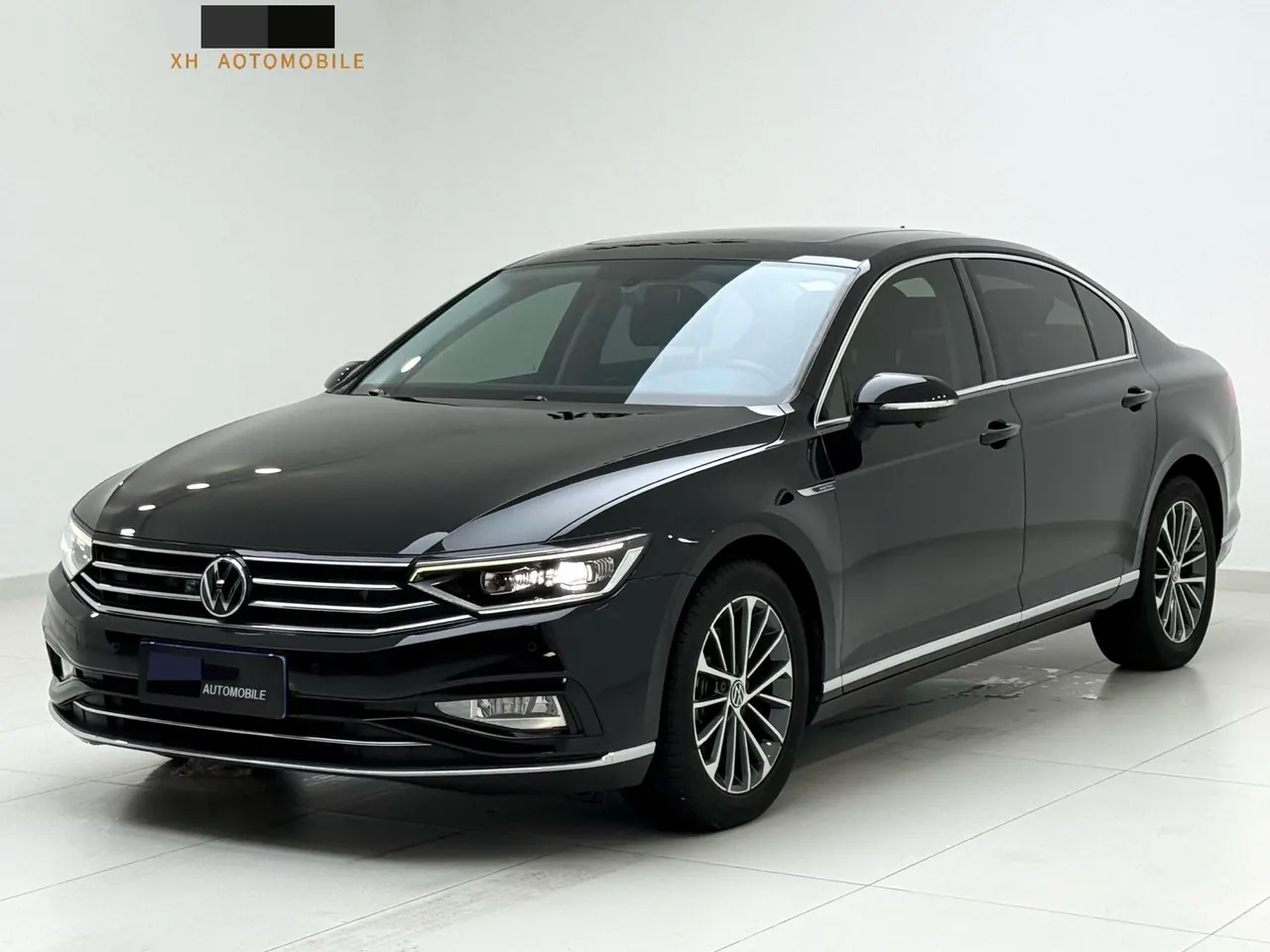 Volkswagen 2020 Magotan 2.0TSI 330TSI luxury automatic transmission - View 1