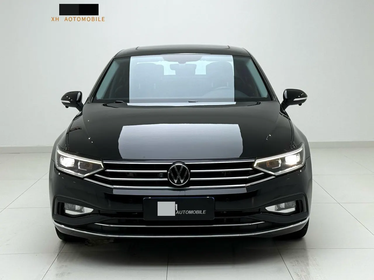 Volkswagen 2020 Magotan 2.0TSI 330TSI luxury automatic transmission 2