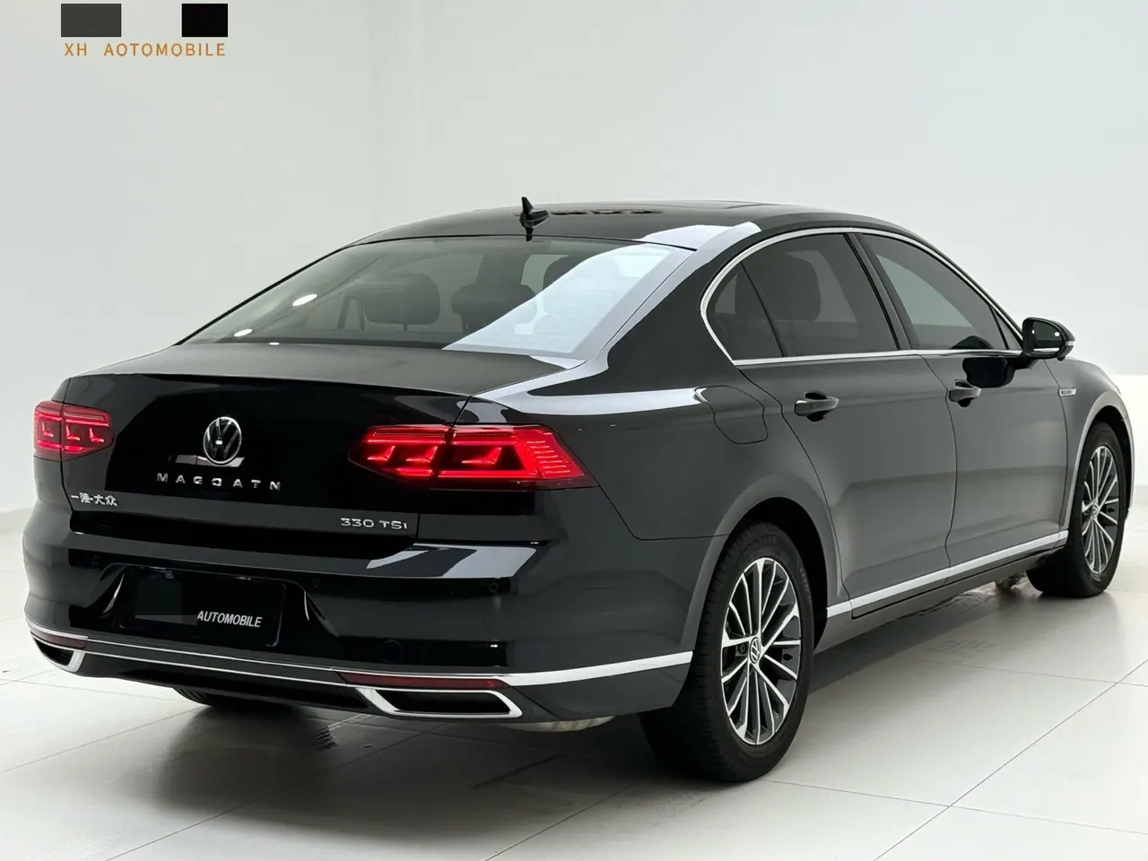 Volkswagen 2020 Magotan 2.0TSI 330TSI luxury automatic transmission 4