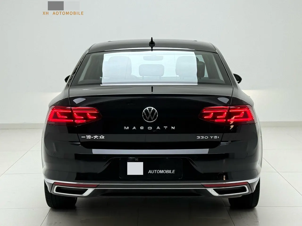 Volkswagen 2020 Magotan 2.0TSI 330TSI luxury automatic transmission 5