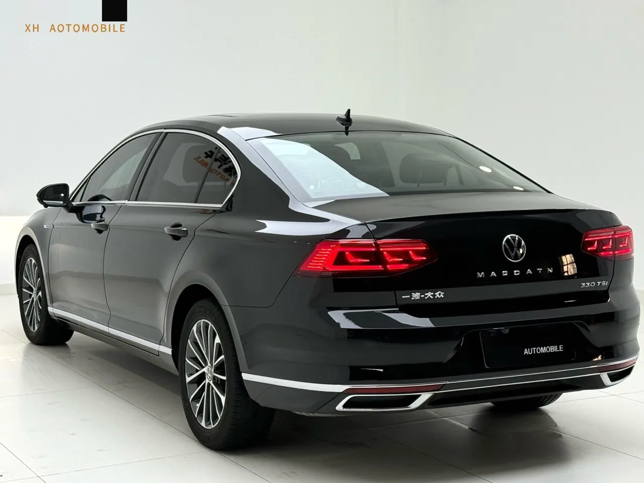 Volkswagen 2020 Magotan 2.0TSI 330TSI luxury automatic transmission 6