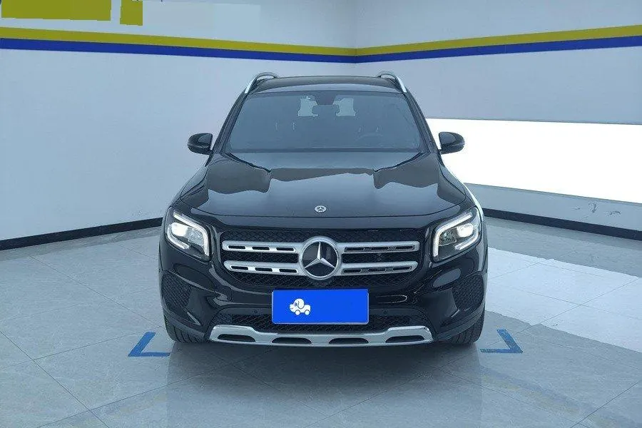 Mercedes Benz 2022 GLB 200 1.3T Fashion (Change 2) Automatic Gear 3