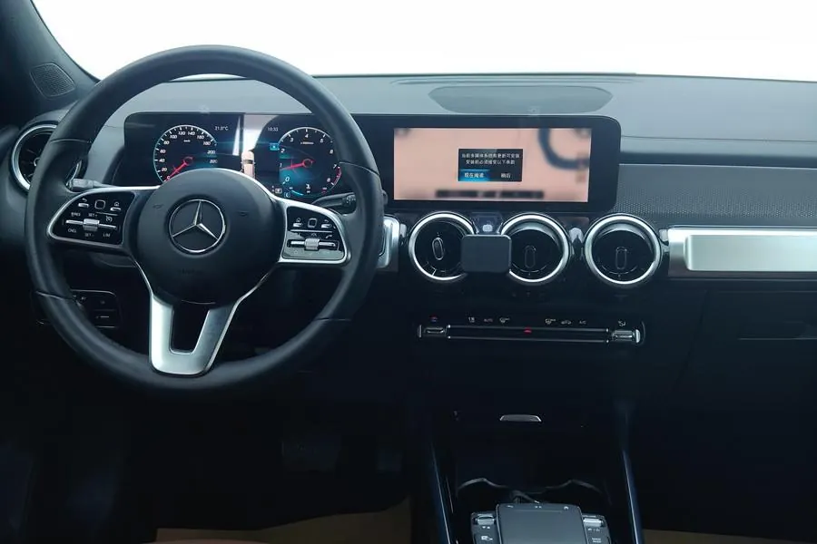 Mercedes Benz 2022 GLB 200 1.3T Fashion (Change 2) Automatic Gear 6