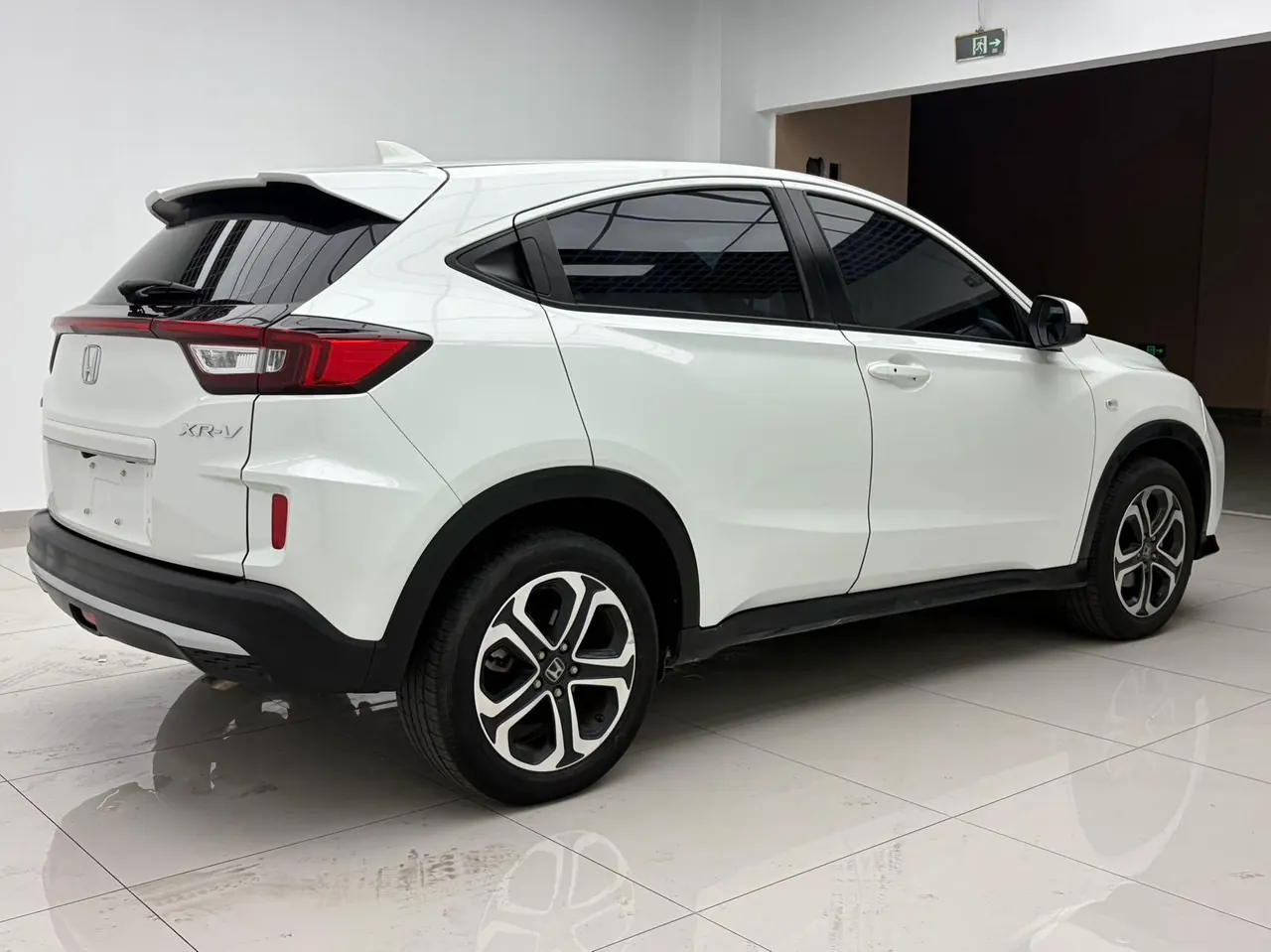 Honda 2021 XR-V 1.5 Stepless Comfort Edition Automatic Gear 10