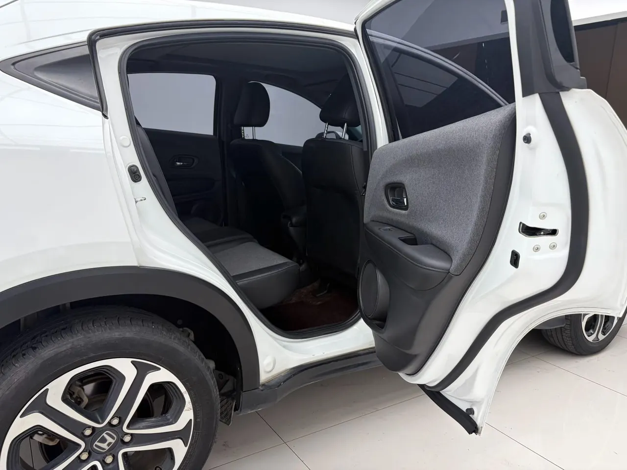 Honda 2021 XR-V 1.5 Stepless Comfort Edition Automatic Gear 6