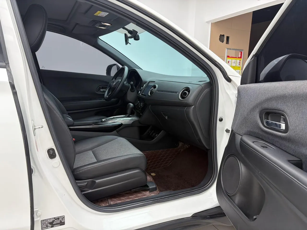 Honda 2021 XR-V 1.5 Stepless Comfort Edition Automatic Gear 7