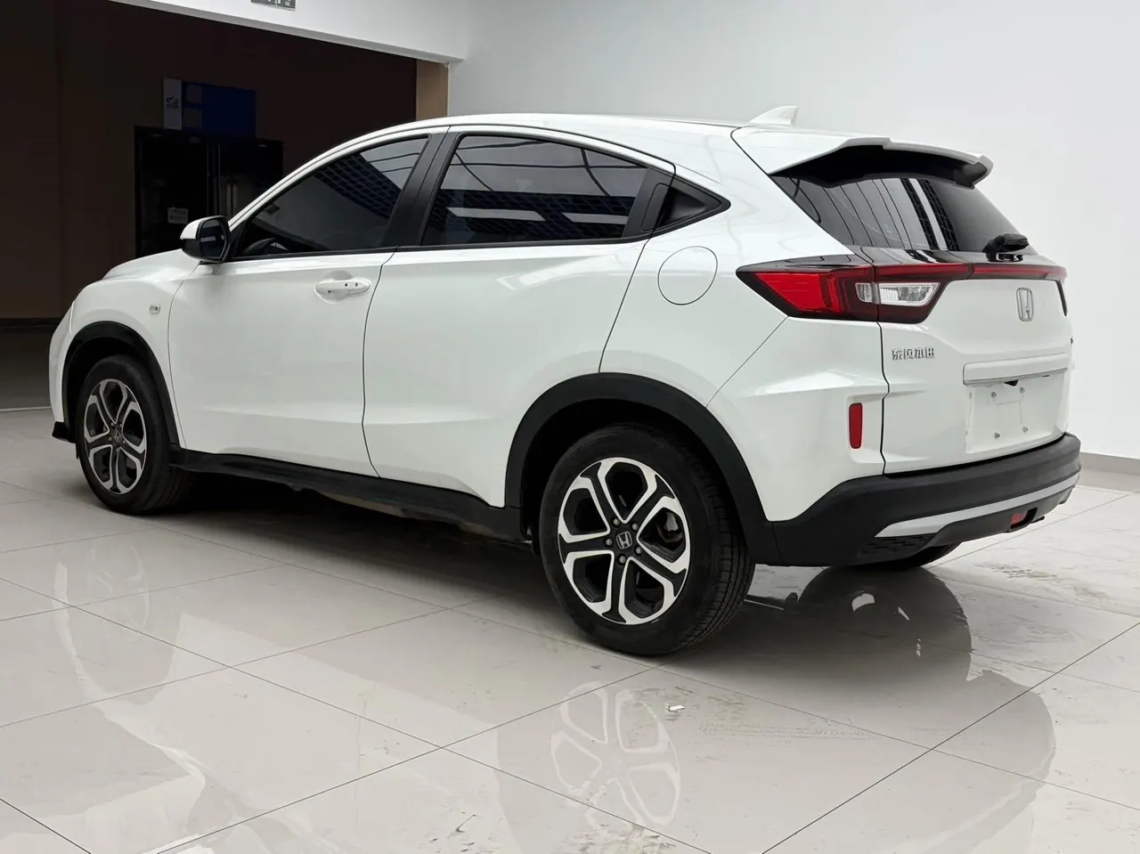 Honda 2021 XR-V 1.5 Stepless Comfort Edition Automatic Gear 9