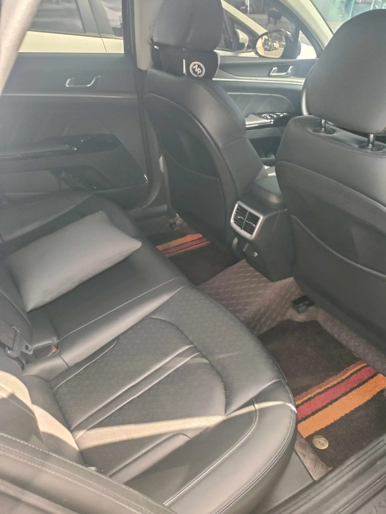 Kia 2021 K5 Keku 1.5T 270T CVVD New Edition Automatic Gear 3