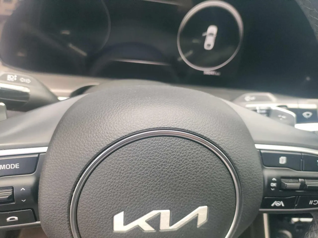 Kia 2021 K5 Keku 1.5T 270T CVVD New Edition Automatic Gear 5