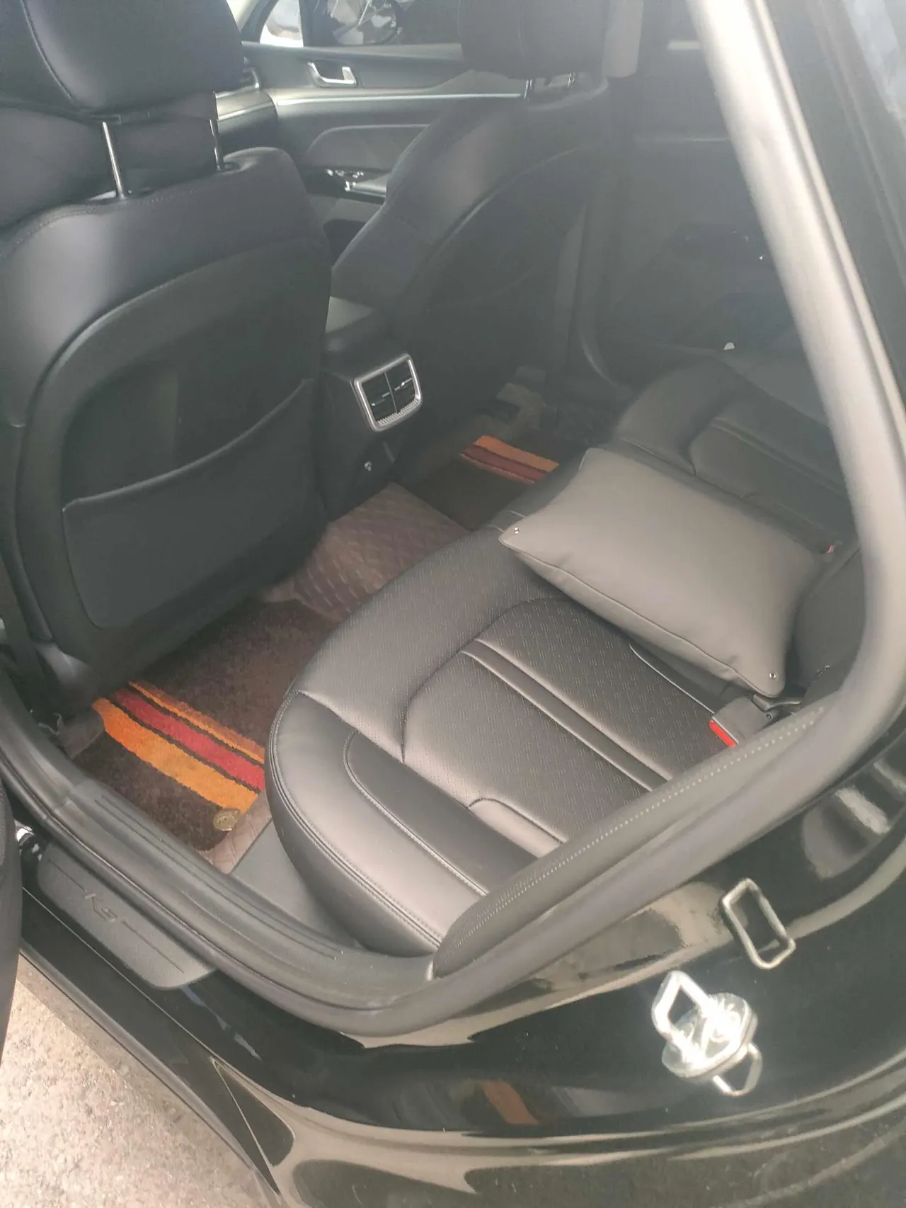 Kia 2021 K5 Keku 1.5T 270T CVVD New Edition Automatic Gear 6