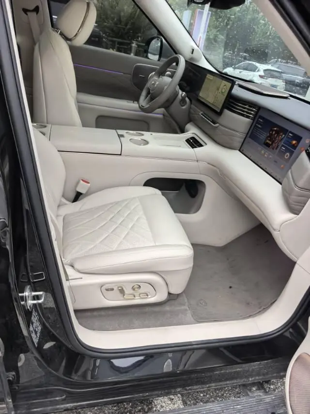 IM 2026 IM LS9 52 Ultra Automatic 5