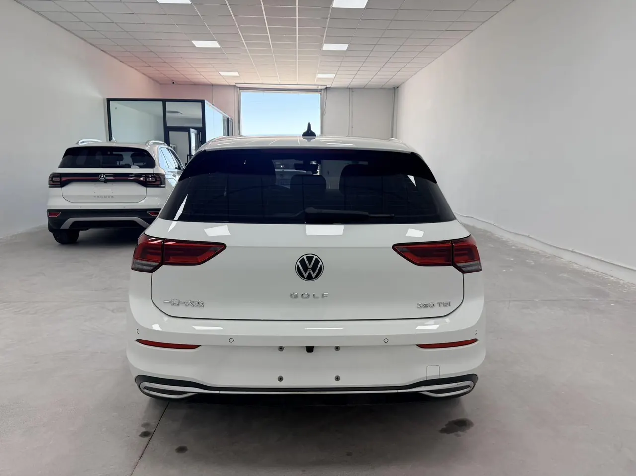 Volkswagen 2021 Golf 8 PRO 1.4TSI 280TSI Automatic 6