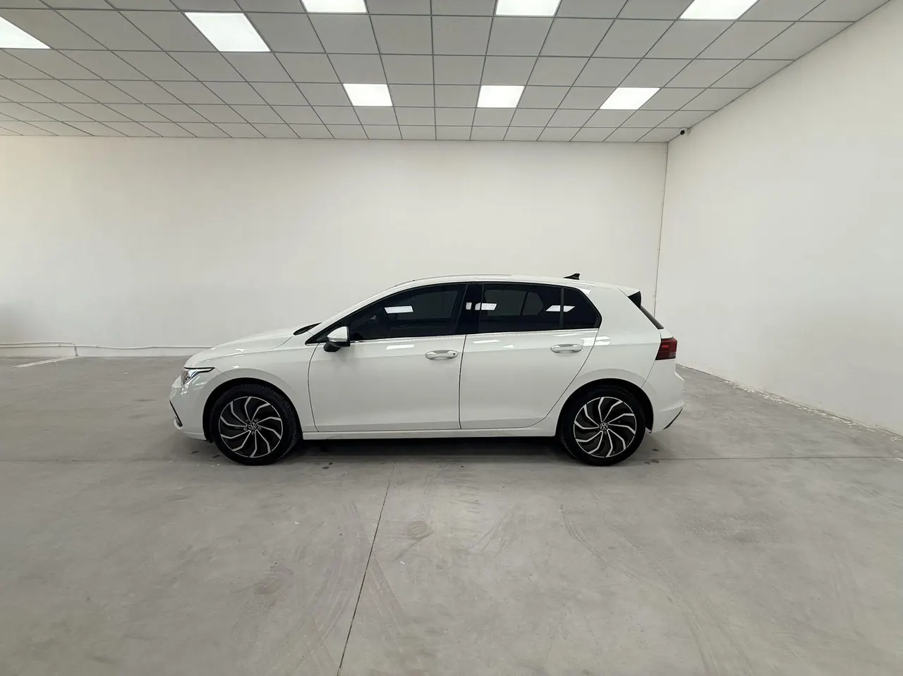 Volkswagen 2021 Golf 8 PRO 1.4TSI 280TSI Automatic 7