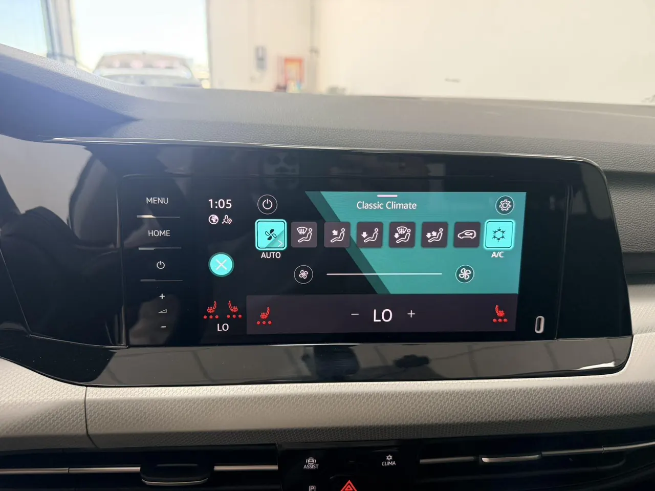 Volkswagen 2021 Golf 8 PRO 1.4TSI 280TSI Automatic 9