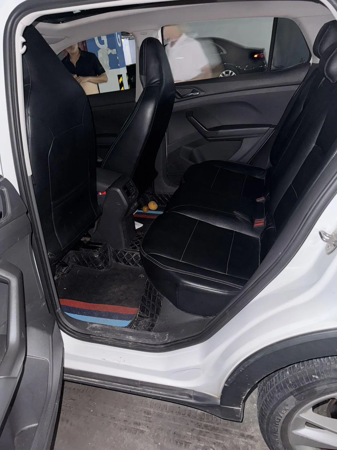 Volkswagen 2021 T-Cross (Tujia) 1.5 Comfort Edition Automatic Gear 5