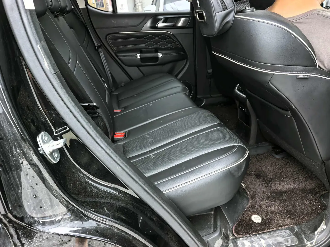 Tank 2021 Tank 300 2.0T Off-road Conqueror Automatic 4