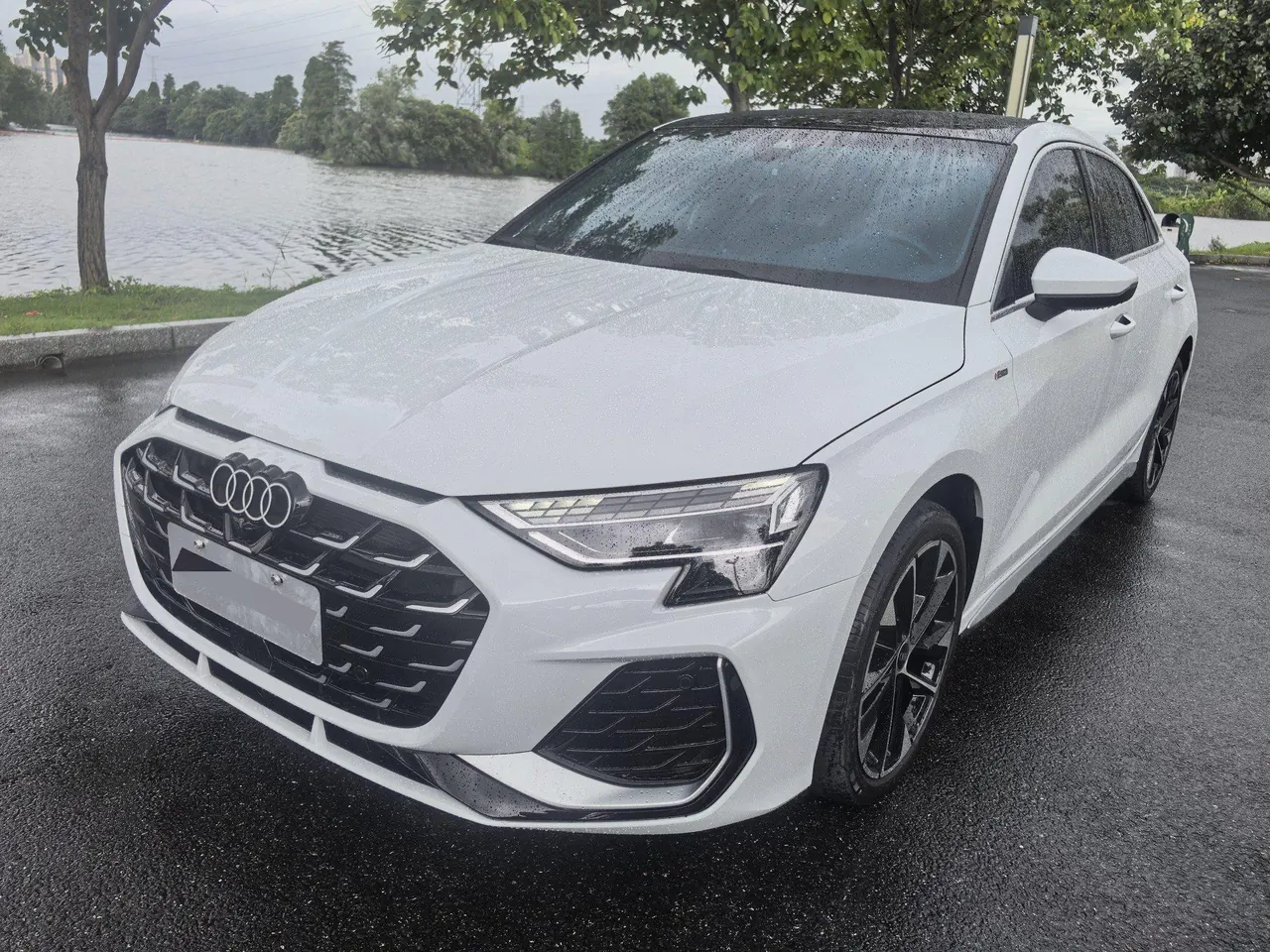 Audi 2026 A3L Limousine 1.5TFSI 35TFSI Flying Premium (Modified) Automatic Gear - View 1