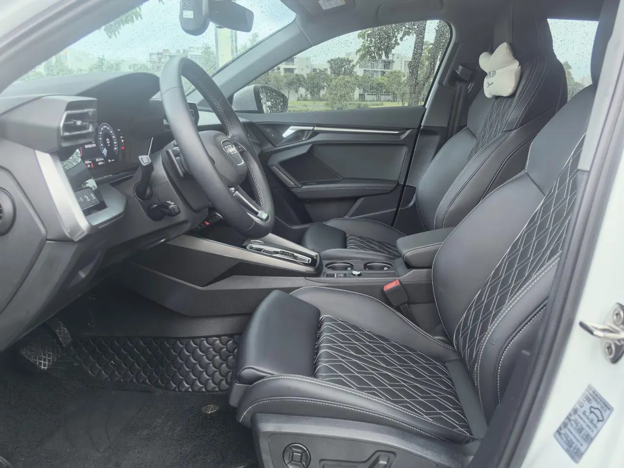 Audi 2026 A3L Limousine 1.5TFSI 35TFSI Flying Premium (Modified) Automatic Gear 12