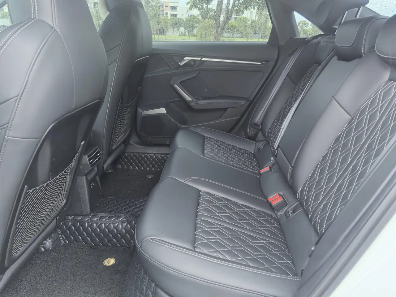 Audi 2026 A3L Limousine 1.5TFSI 35TFSI Flying Premium (Modified) Automatic Gear 13