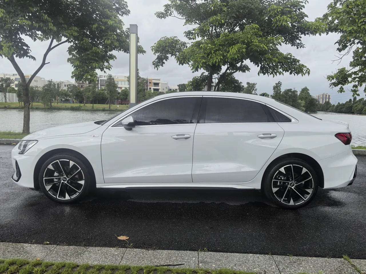 Audi 2026 A3L Limousine 1.5TFSI 35TFSI Flying Premium (Modified) Automatic Gear 7