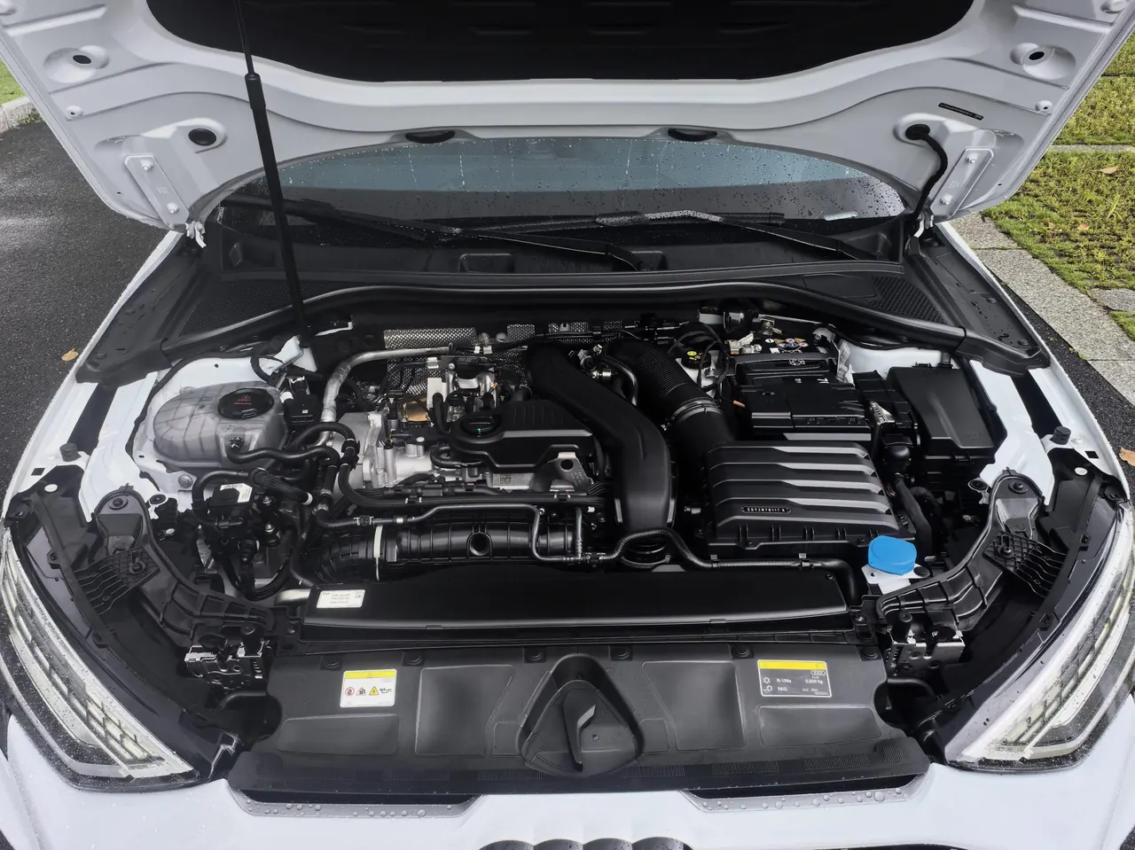 Audi 2026 A3L Limousine 1.5TFSI 35TFSI Flying Premium (Modified) Automatic Gear 9