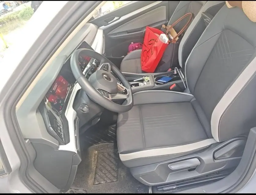 Volkswagen 2023 Golf 8 PRO 1.4TSI 280TSI (facelift) automatic transmission 2
