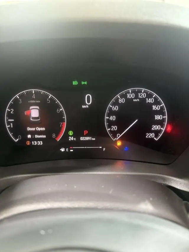 Honda 2023 XR-V 1.5 Stepless Hot Edition (Modified) Automatic Gear 8