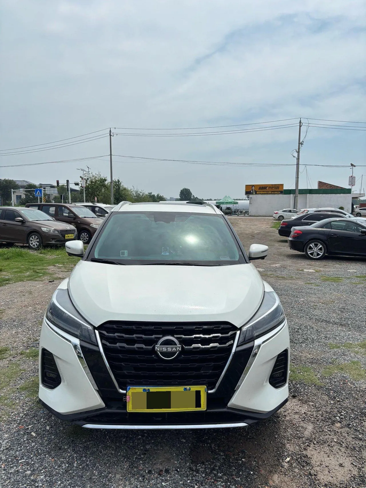 Nissan 2023 Jinke 1.5 Stepless XV Deluxe Automatic Gear 2