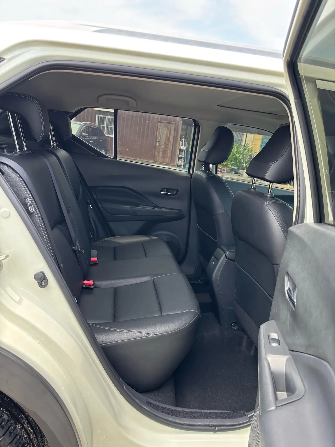 Nissan 2023 Jinke 1.5 Stepless XV Deluxe Automatic Gear 7