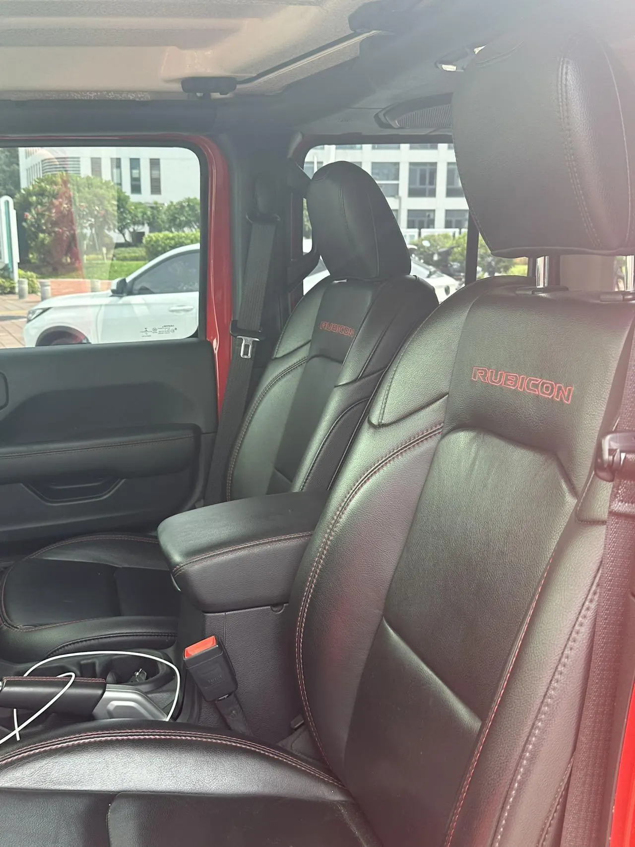 Jeep herdsman (imported) 2021 herdsman 2.0T Rubicon four-door automatic gear 6