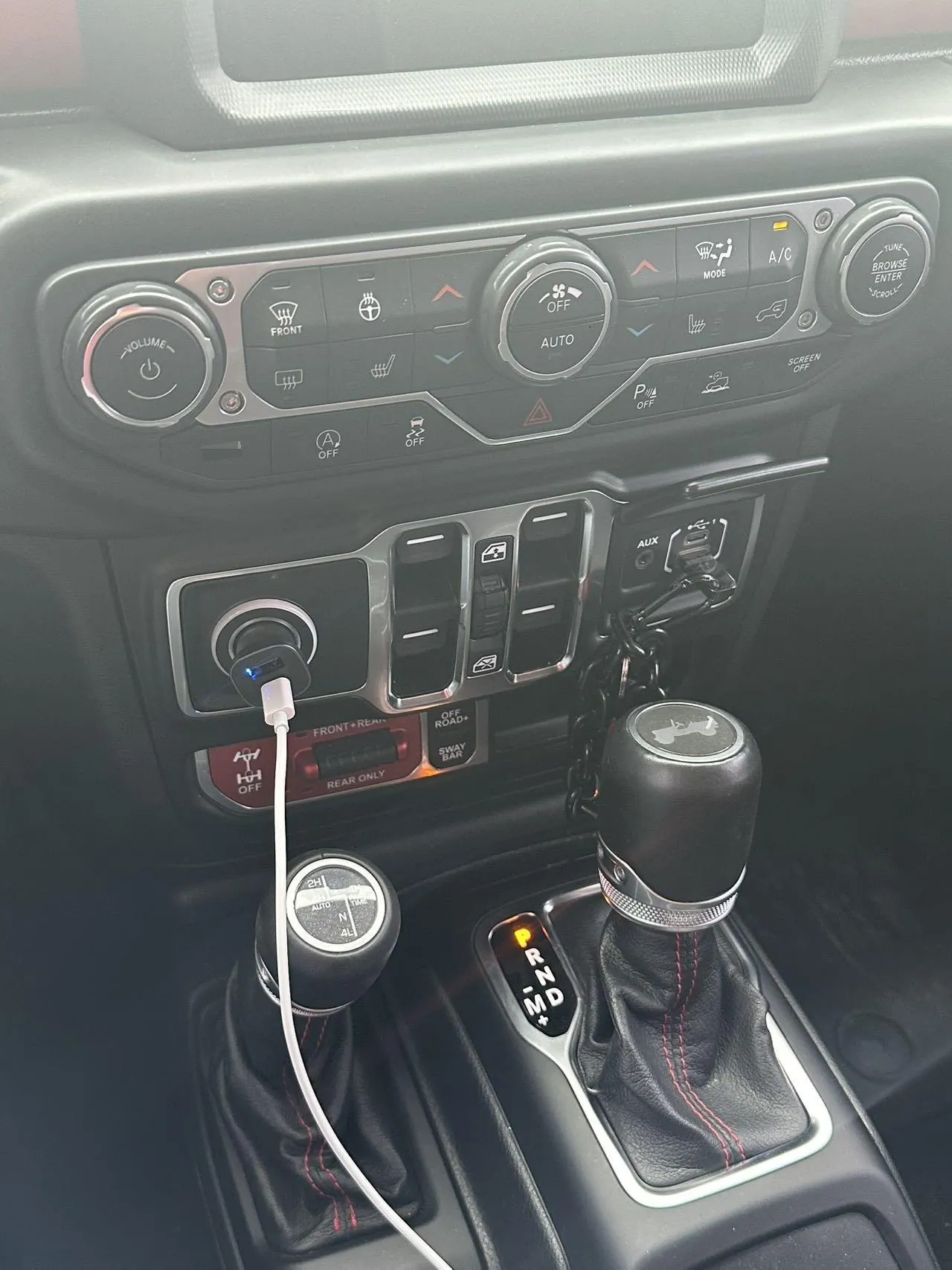 Jeep herdsman (imported) 2021 herdsman 2.0T Rubicon four-door automatic gear 7