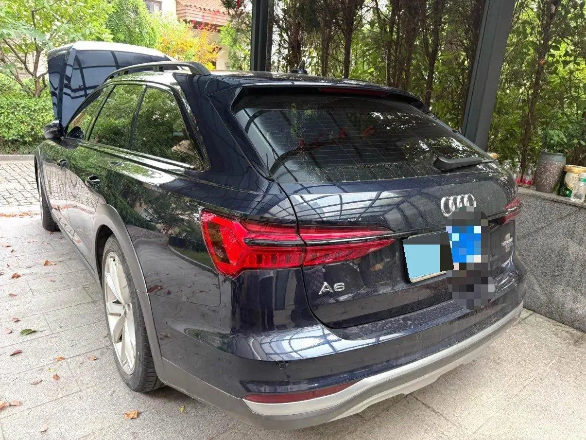 Audi A6 (Imported) 2020 A6 Allroad 48V 3.0TFSI 55TFSI Explorers Enjoy Off-road Automatic Gear 2