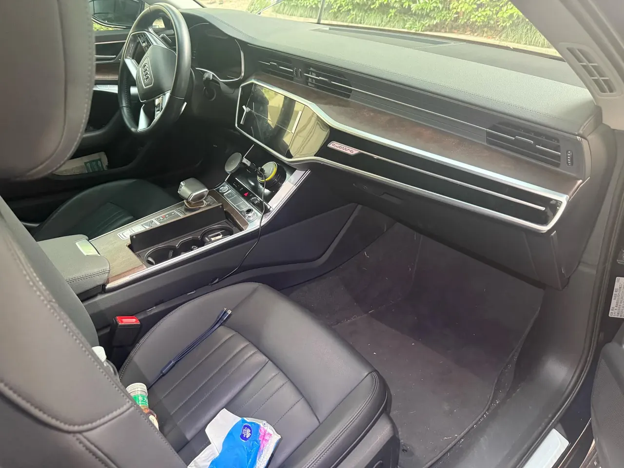 Audi A6 (Imported) 2020 A6 Allroad 48V 3.0TFSI 55TFSI Explorers Enjoy Off-road Automatic Gear 4