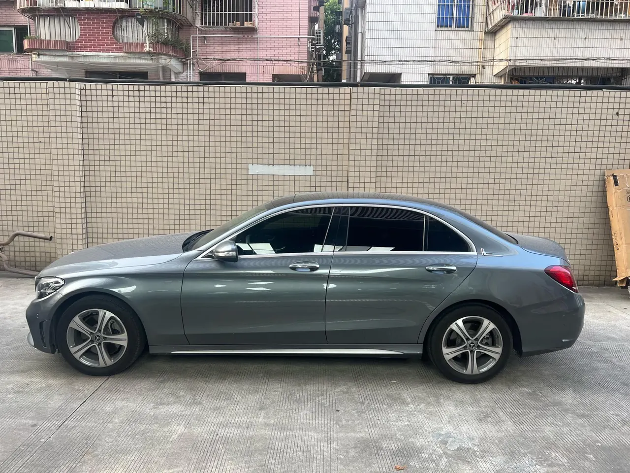 Mercedes Benz Class C 2020 C 260 L 48V 1.5T Sports Edition Automatic Gear 3