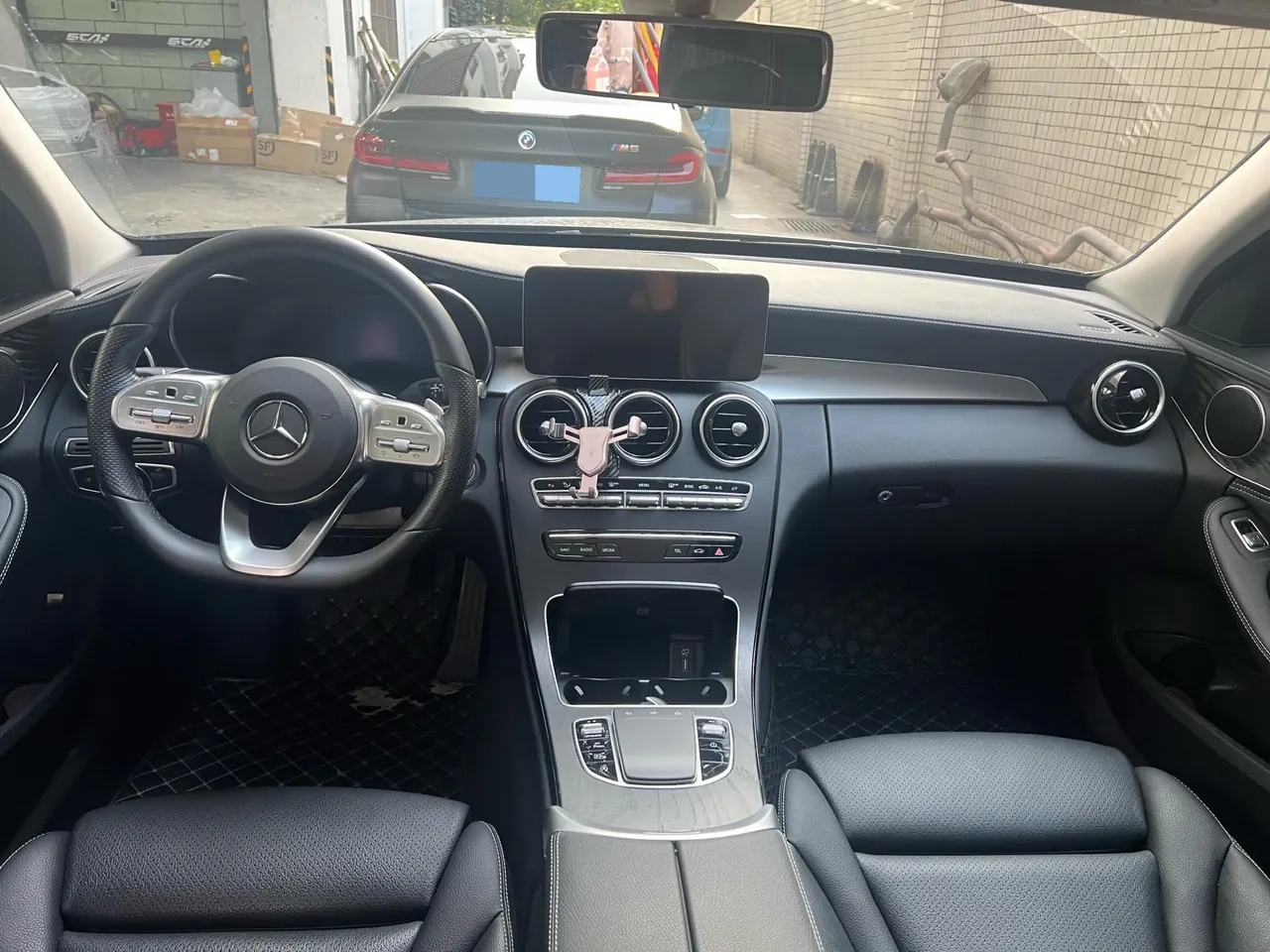 Mercedes Benz Class C 2020 C 260 L 48V 1.5T Sports Edition Automatic Gear 6