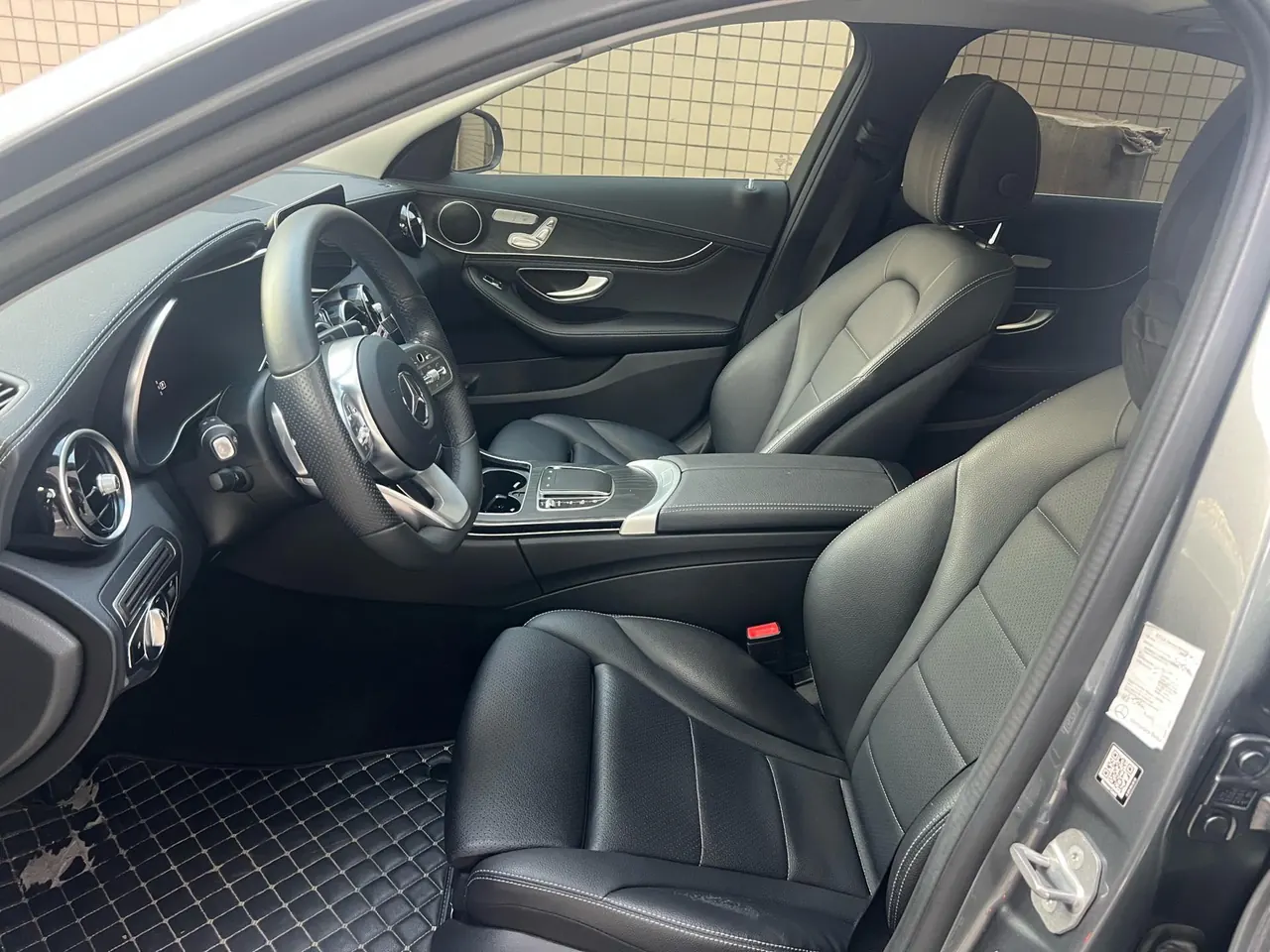 Mercedes Benz Class C 2020 C 260 L 48V 1.5T Sports Edition Automatic Gear 7