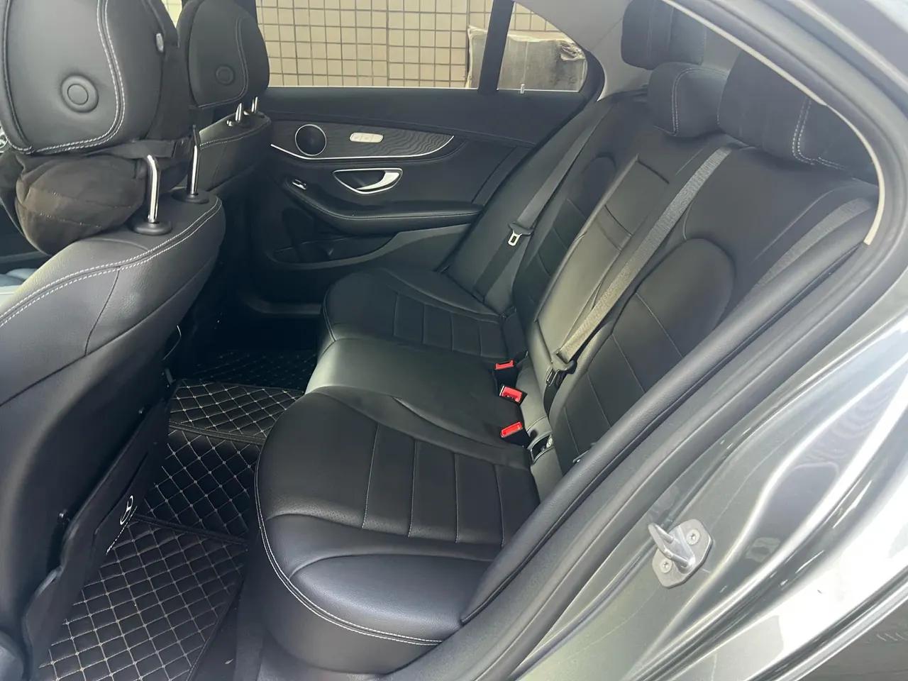 Mercedes Benz Class C 2020 C 260 L 48V 1.5T Sports Edition Automatic Gear 8