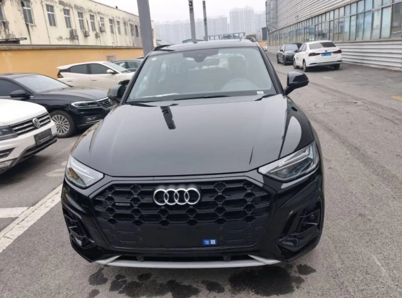 Audi 2026 Q5L 2.0TFSI 40TFSI 45th Anniversary Collection Edition Quattro Deluxe Dynamic Automatic 2