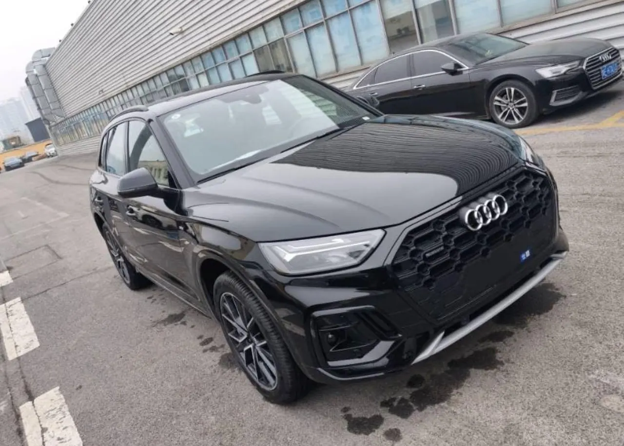 Audi 2026 Q5L 2.0TFSI 40TFSI 45th Anniversary Collection Edition Quattro Deluxe Dynamic Automatic 3