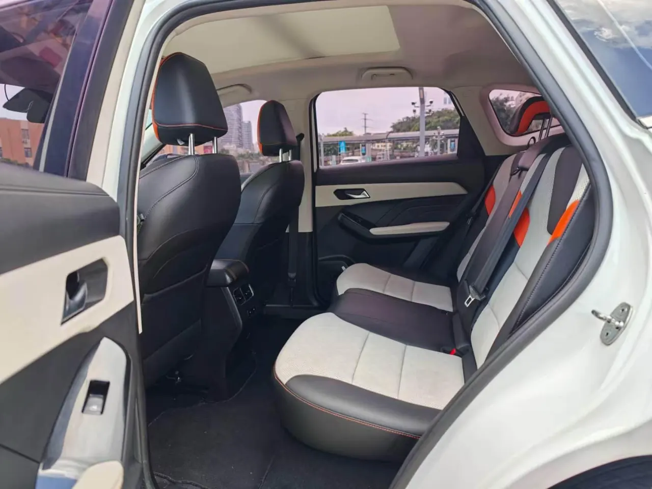 Haval 2021 red rabbit 1.5T gold rabbit automatic gear 6