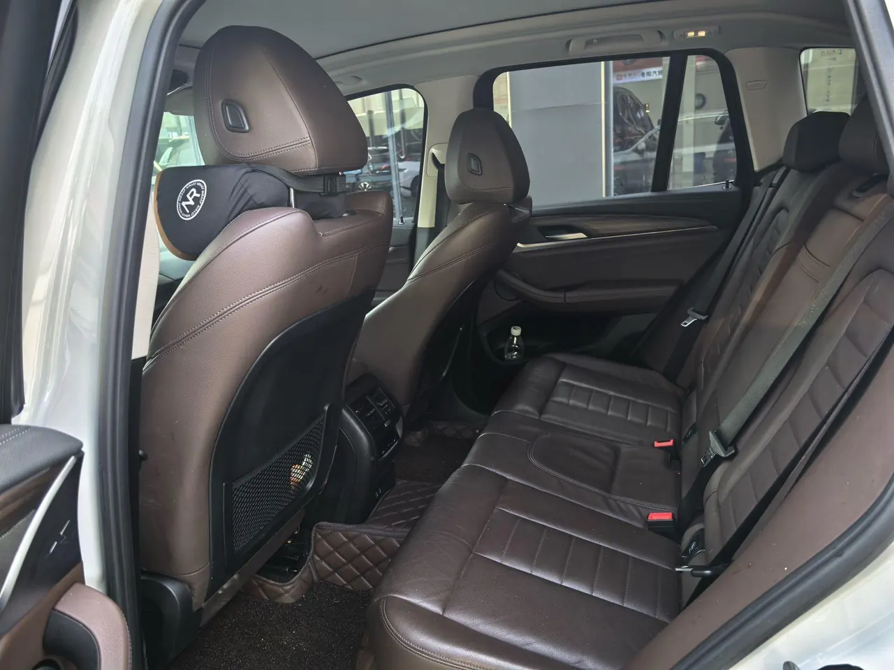 BMW 2021 X3 xDrive28i 2.0T M sports suit (changed) automatic gear 4